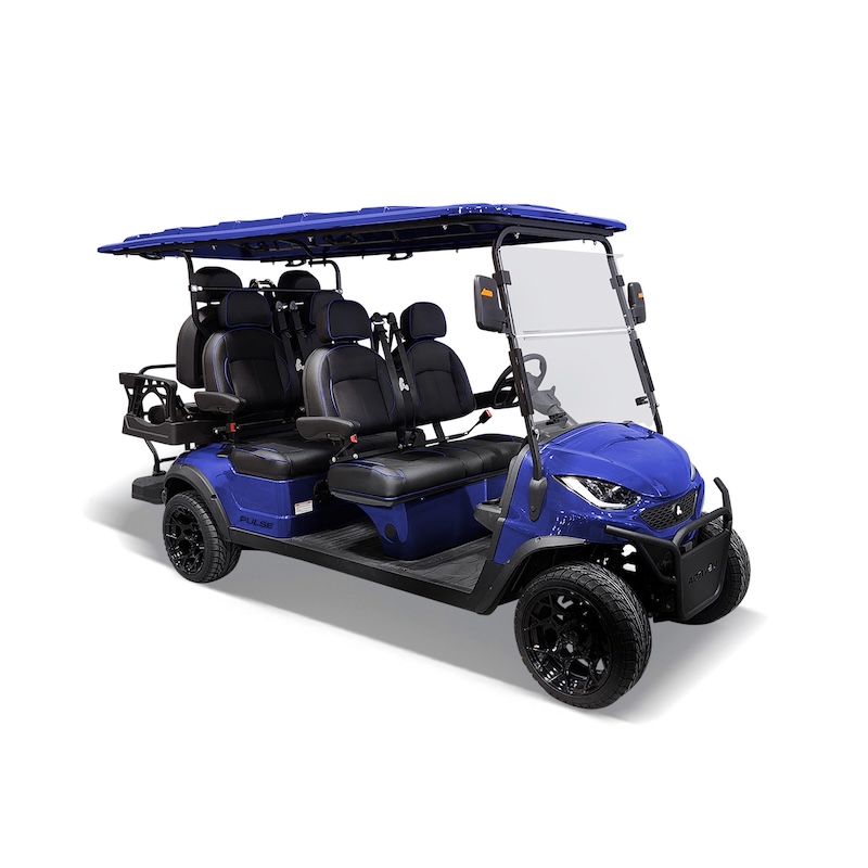 ActivEv Pulse 6 Hydro Blue